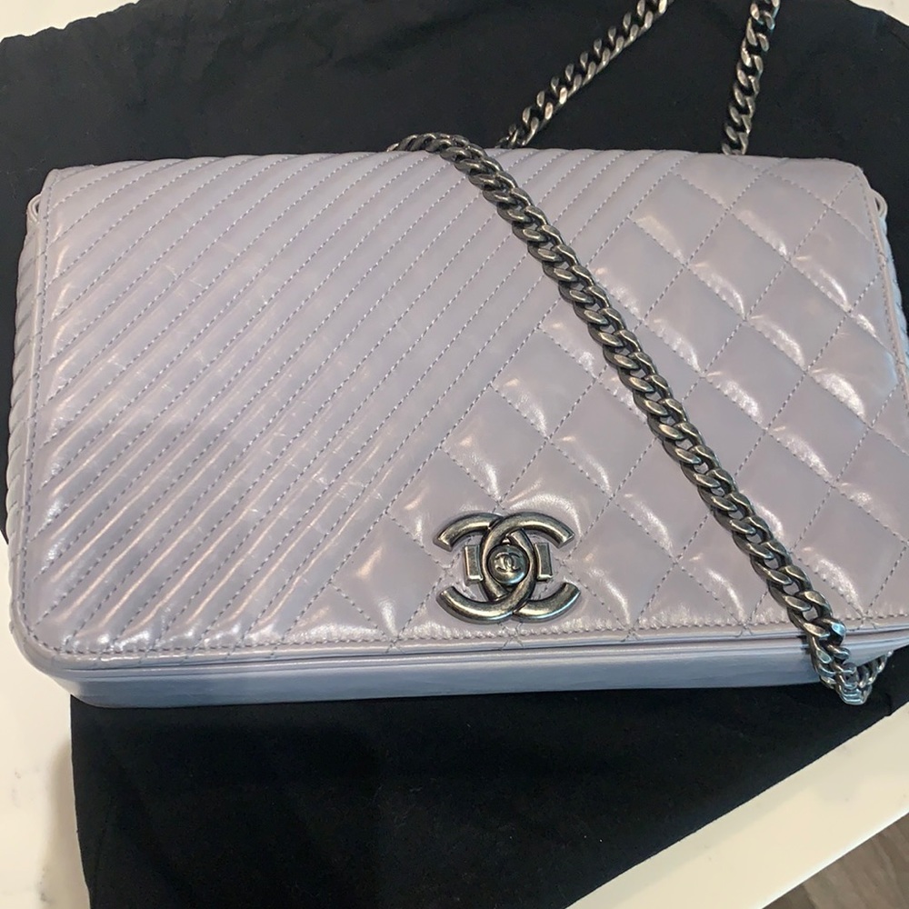 Chanel shoulder bag